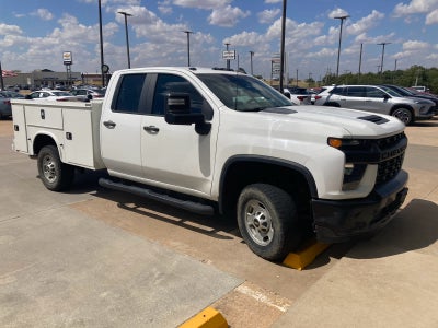 2021 Chevrolet Silverado 2500 HD Work Truck