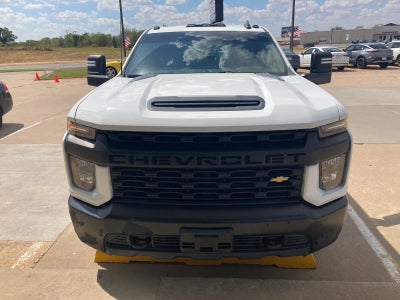2021 Chevrolet Silverado 2500 HD Work Truck