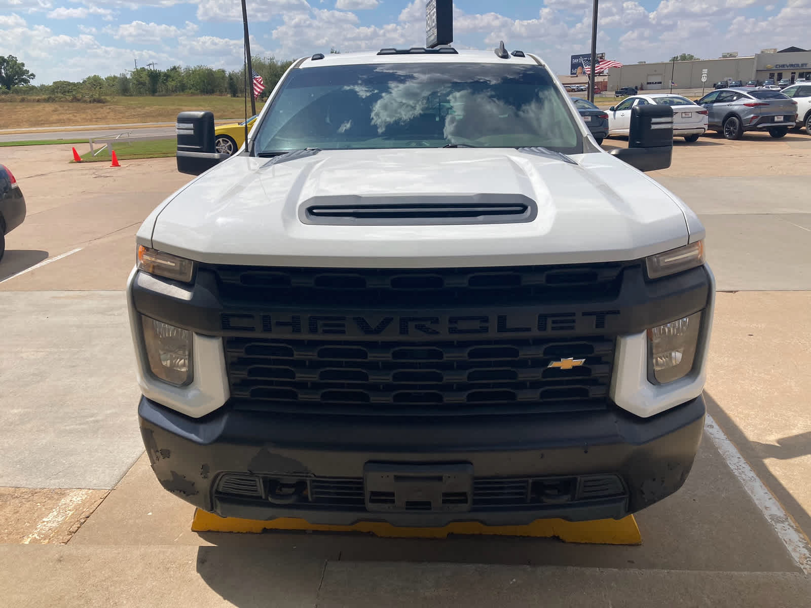 2021 Chevrolet Silverado 2500 HD Work Truck