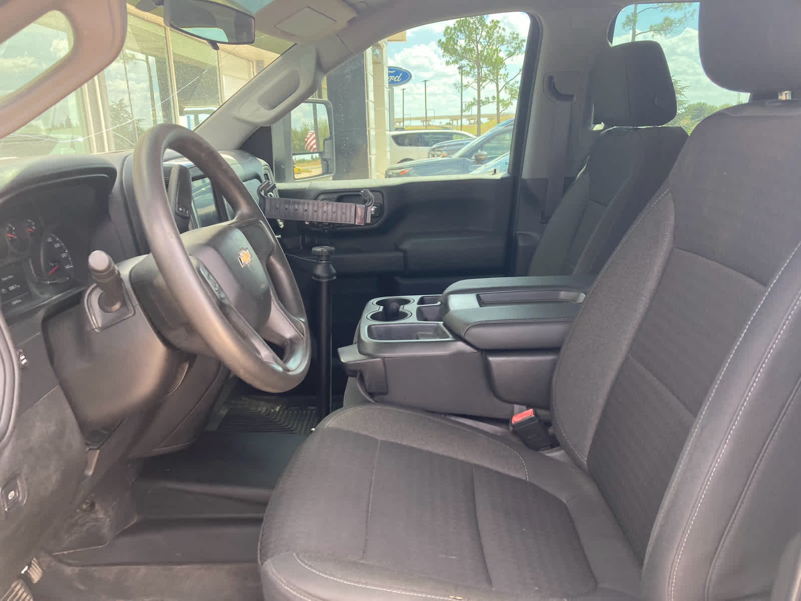 2021 Chevrolet Silverado 2500 HD Work Truck