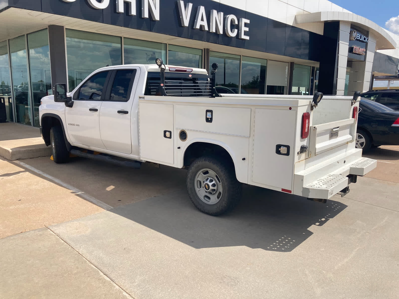 2021 Chevrolet Silverado 2500 HD Work Truck