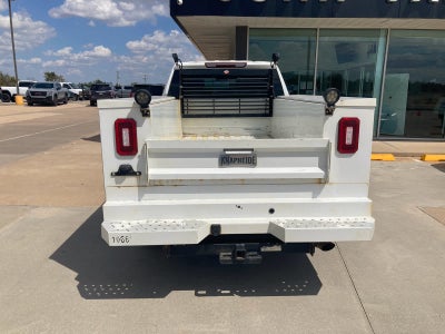 2021 Chevrolet Silverado 2500 HD Work Truck