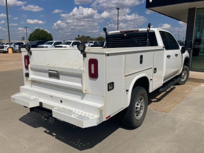2021 Chevrolet Silverado 2500 HD Work Truck