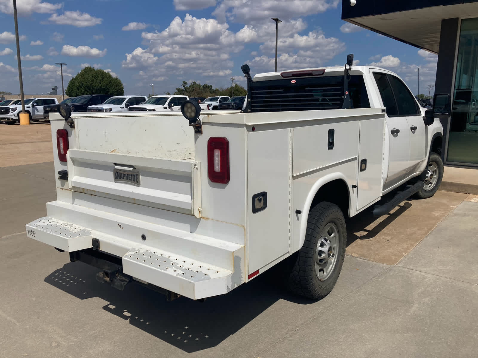 2021 Chevrolet Silverado 2500 HD Work Truck