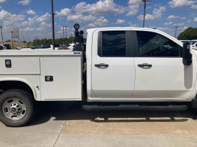2021 Chevrolet Silverado 2500 HD Work Truck