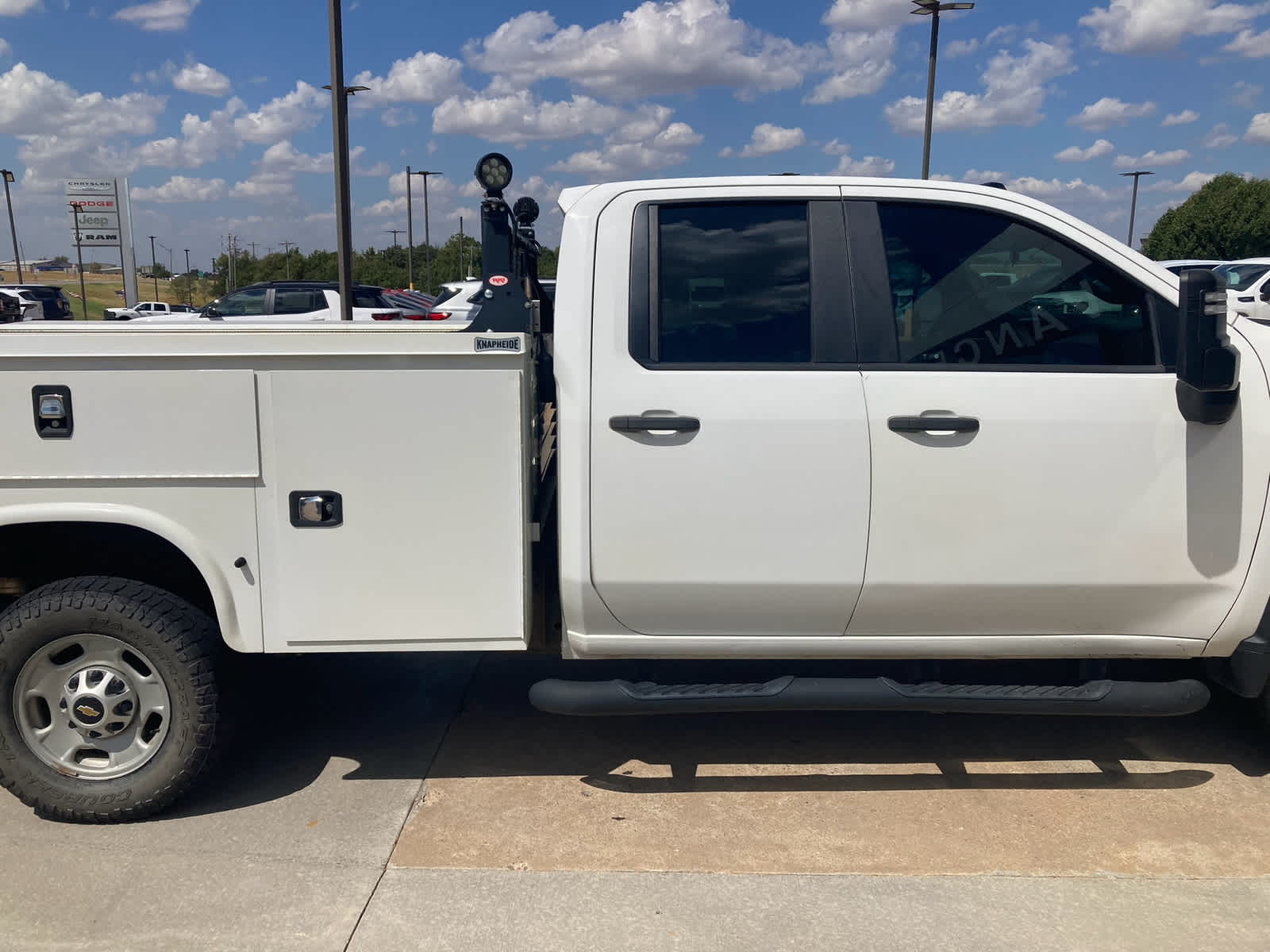 2021 Chevrolet Silverado 2500 HD Work Truck
