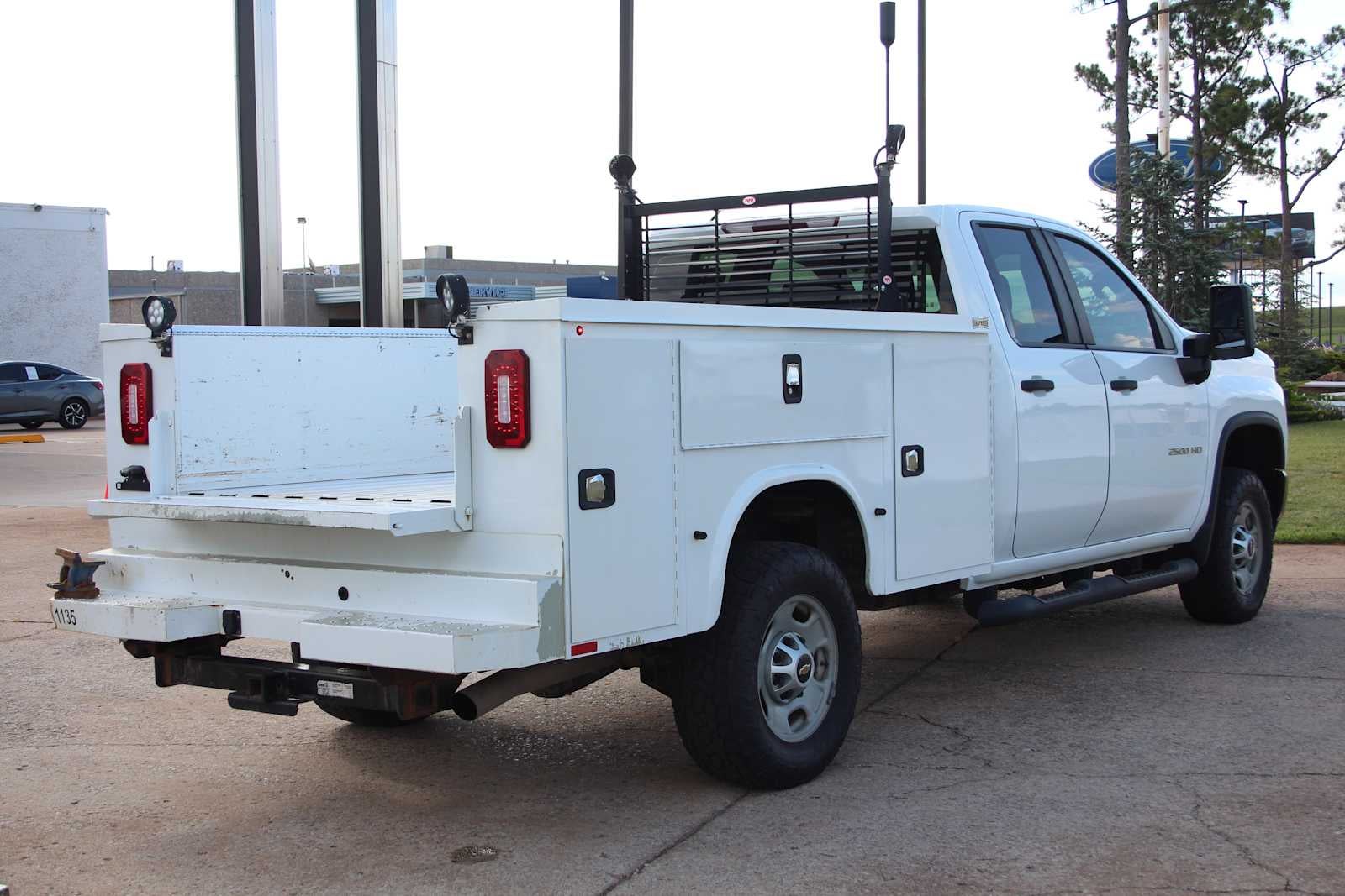 2021 Chevrolet Silverado 2500 HD Work Truck