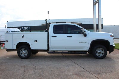 2021 Chevrolet Silverado 2500 HD Work Truck