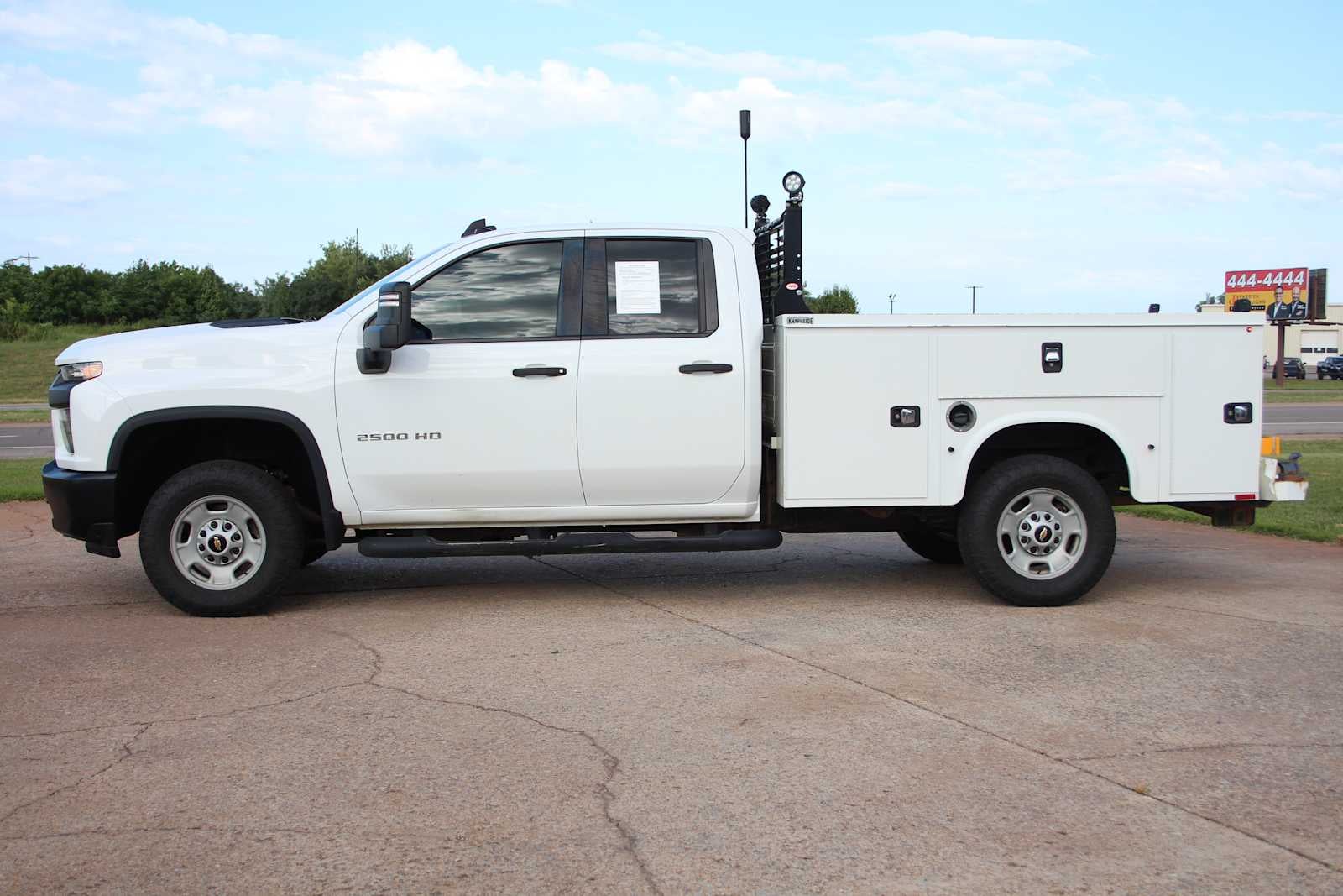 2021 Chevrolet Silverado 2500 HD Work Truck