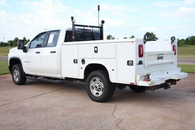 2021 Chevrolet Silverado 2500 HD Work Truck