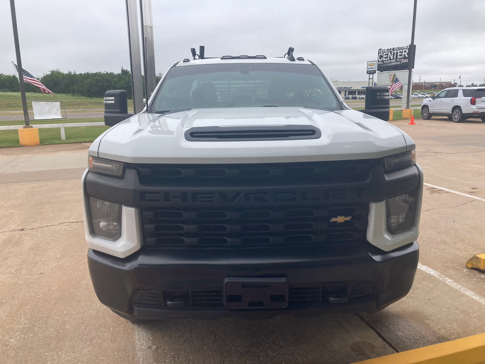 2021 Chevrolet Silverado 2500 HD Work Truck