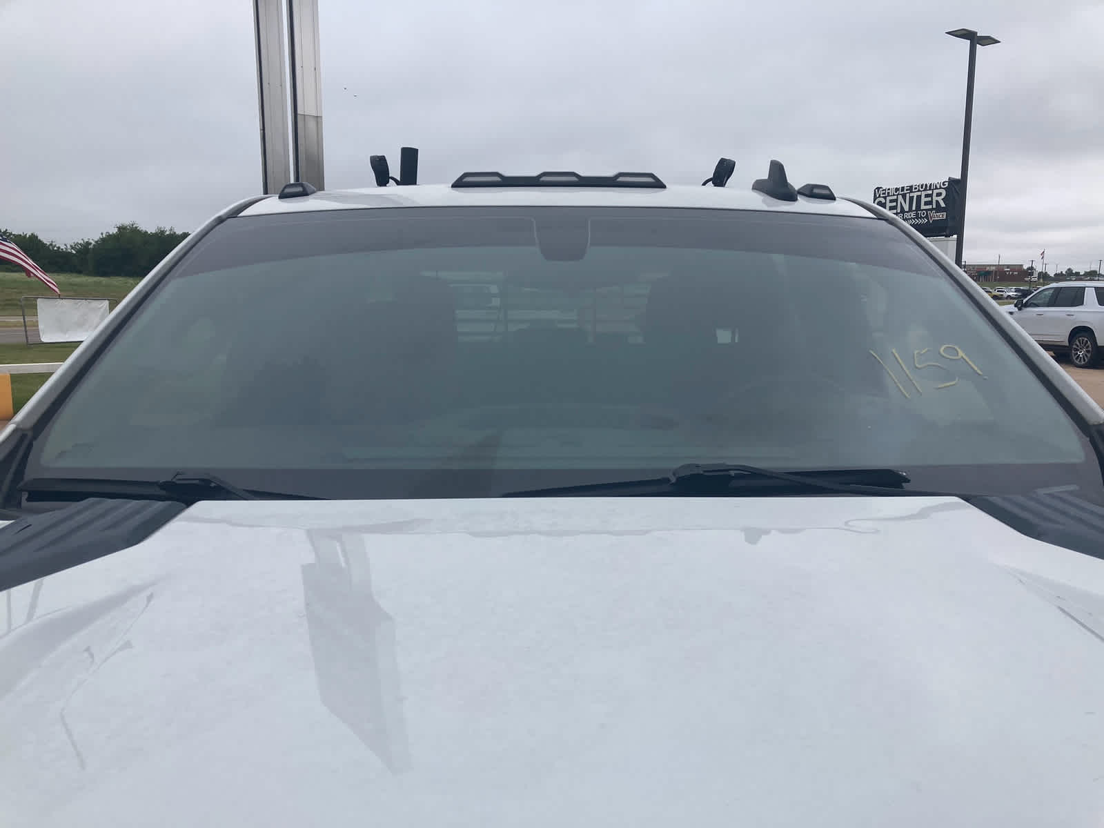 2021 Chevrolet Silverado 2500 HD Work Truck