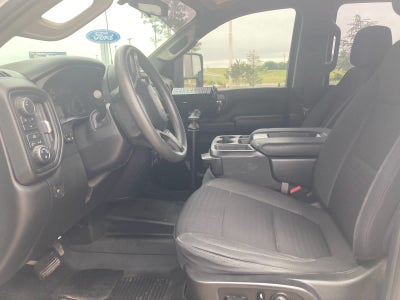 2021 Chevrolet Silverado 2500 HD Work Truck