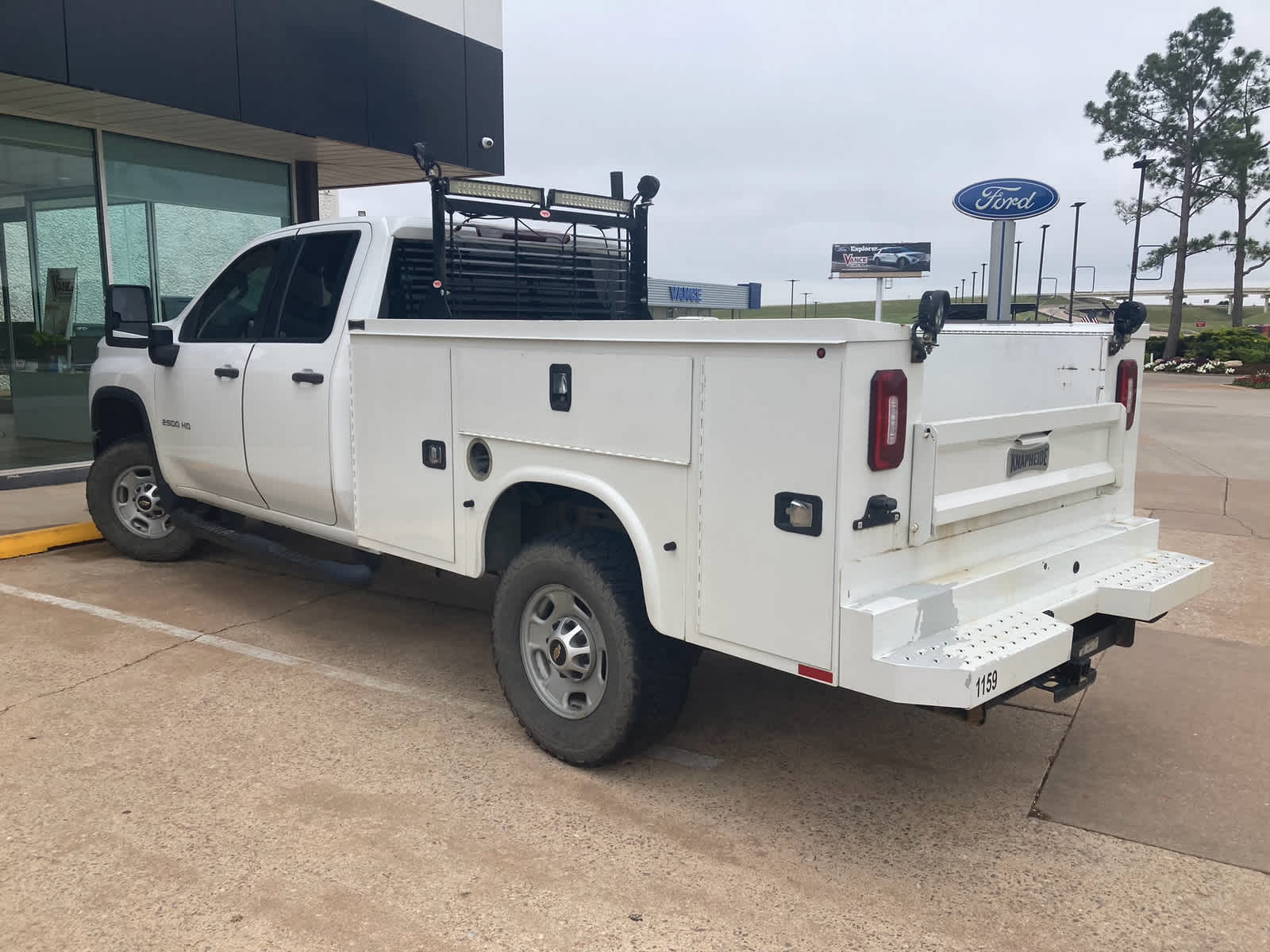 2021 Chevrolet Silverado 2500 HD Work Truck