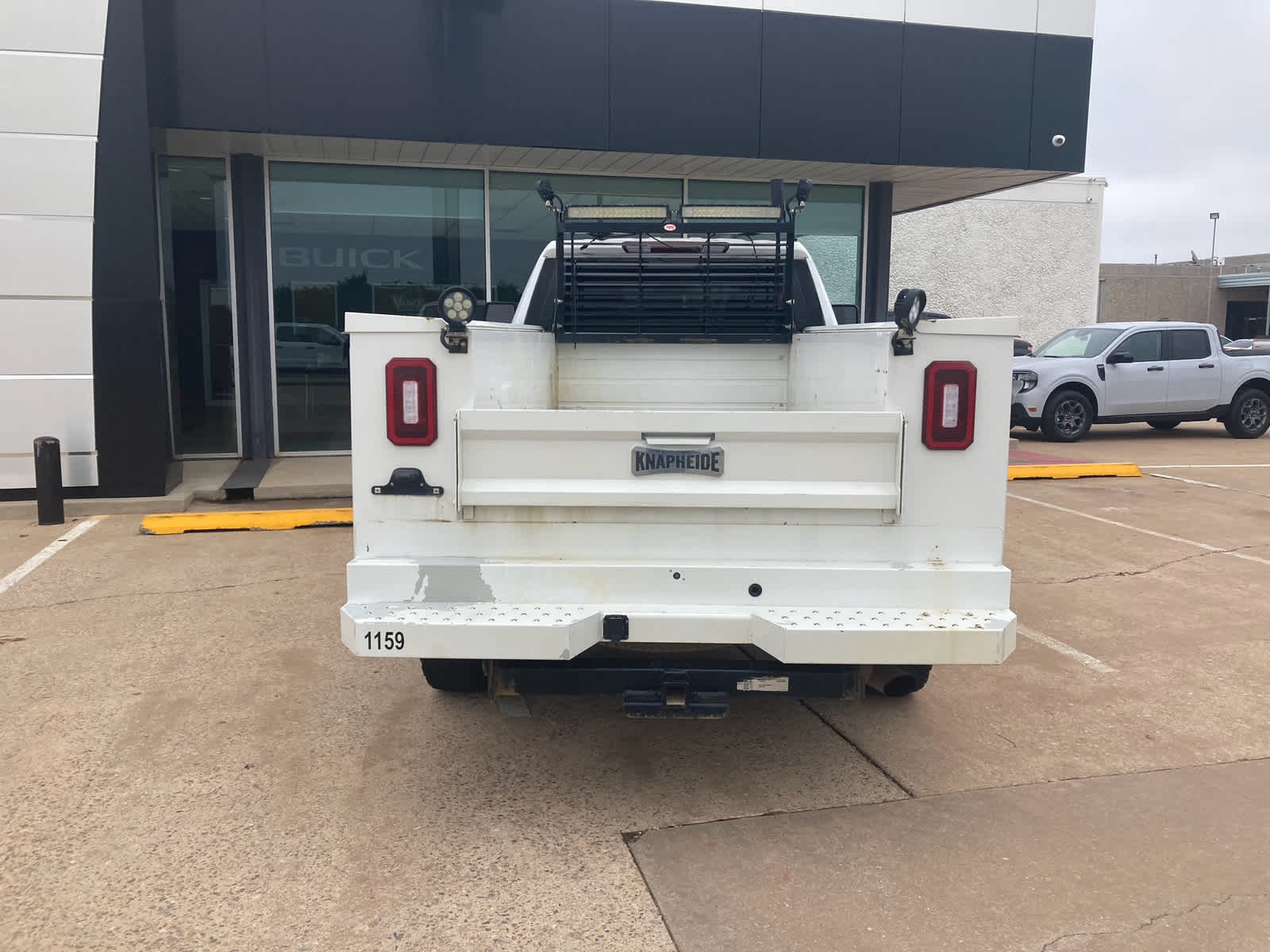 2021 Chevrolet Silverado 2500 HD Work Truck