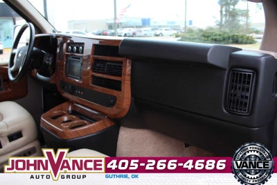 2014 Chevrolet Express Cargo 1500 Upfitter