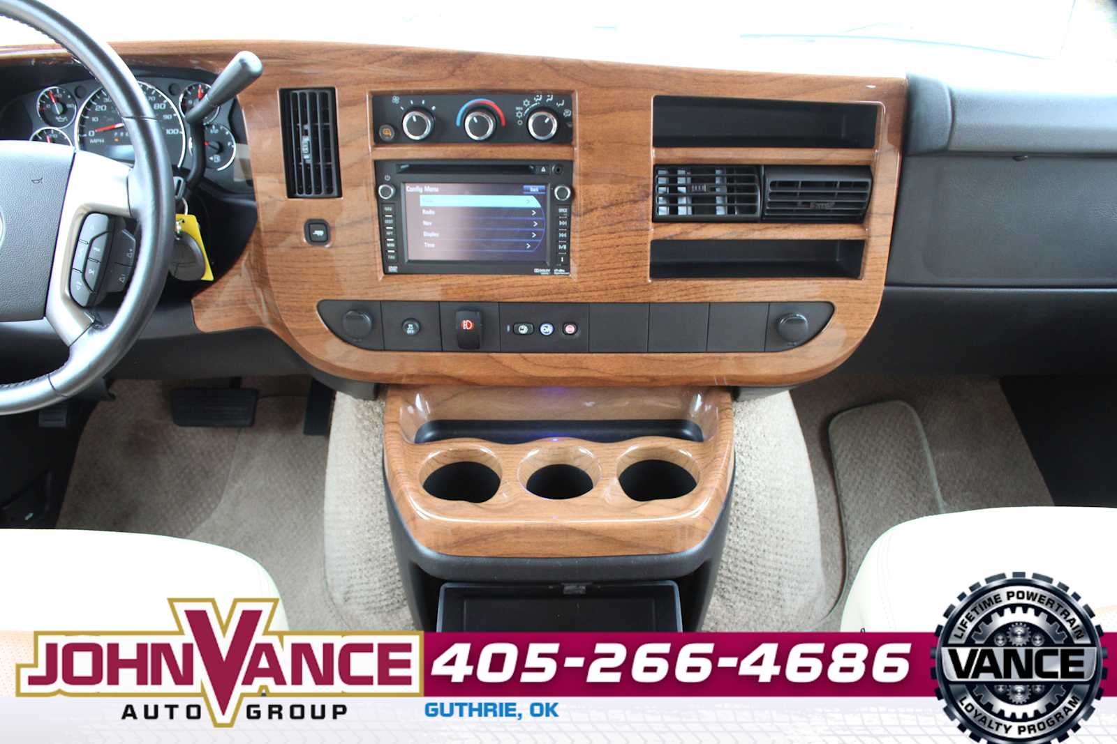 2014 Chevrolet Express Cargo 1500 Upfitter