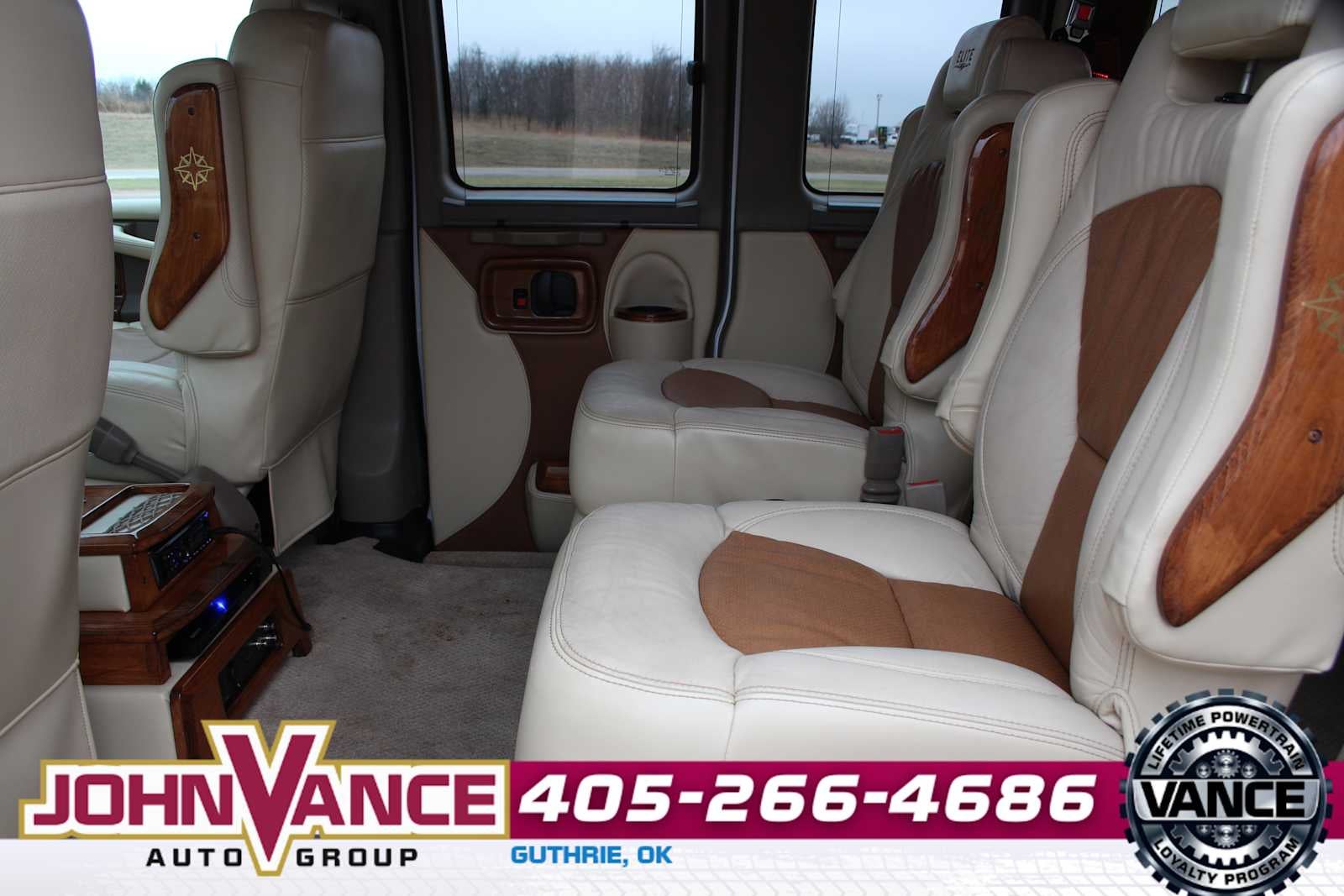 2014 Chevrolet Express Cargo 1500 Upfitter