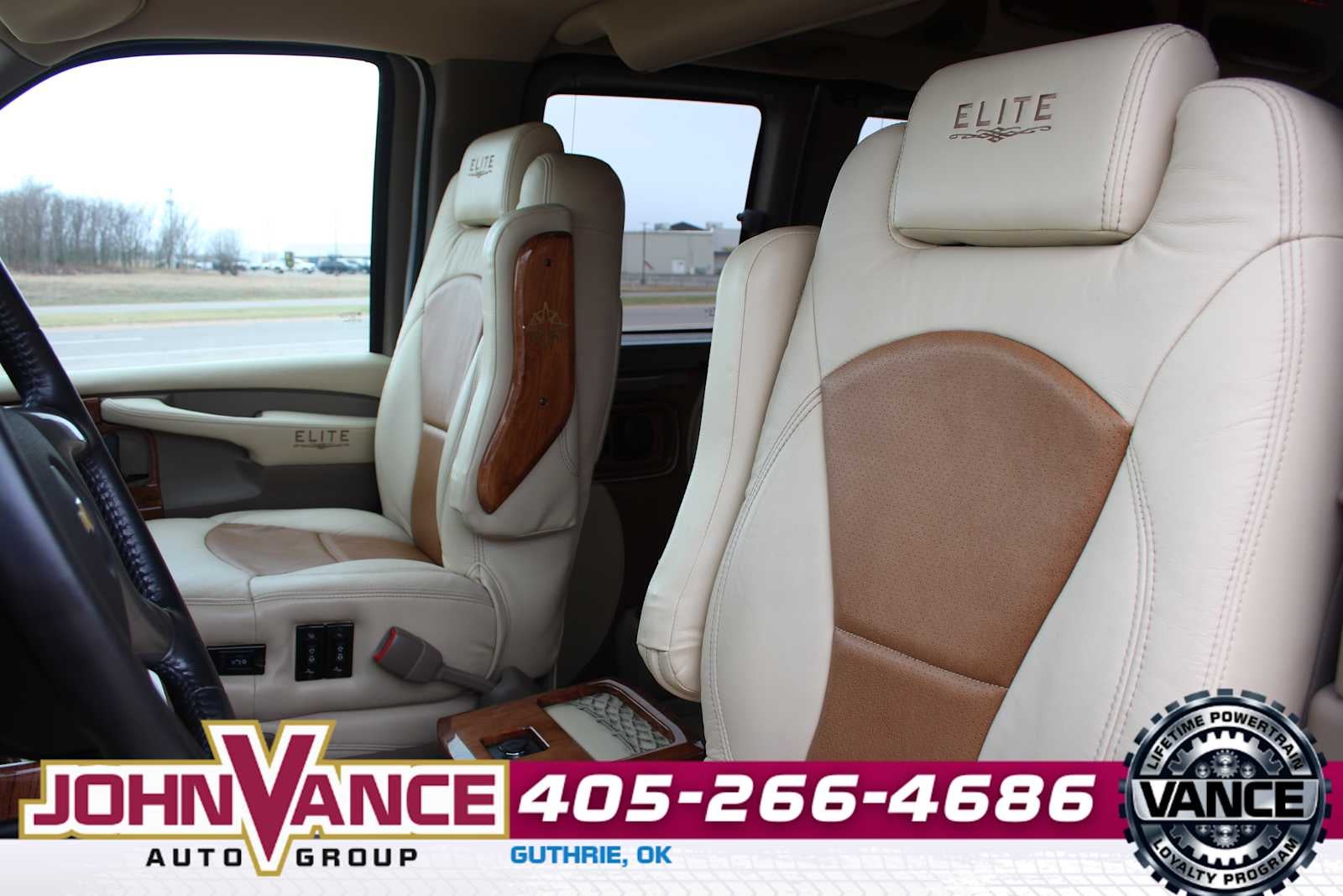 2014 Chevrolet Express Cargo 1500 Upfitter