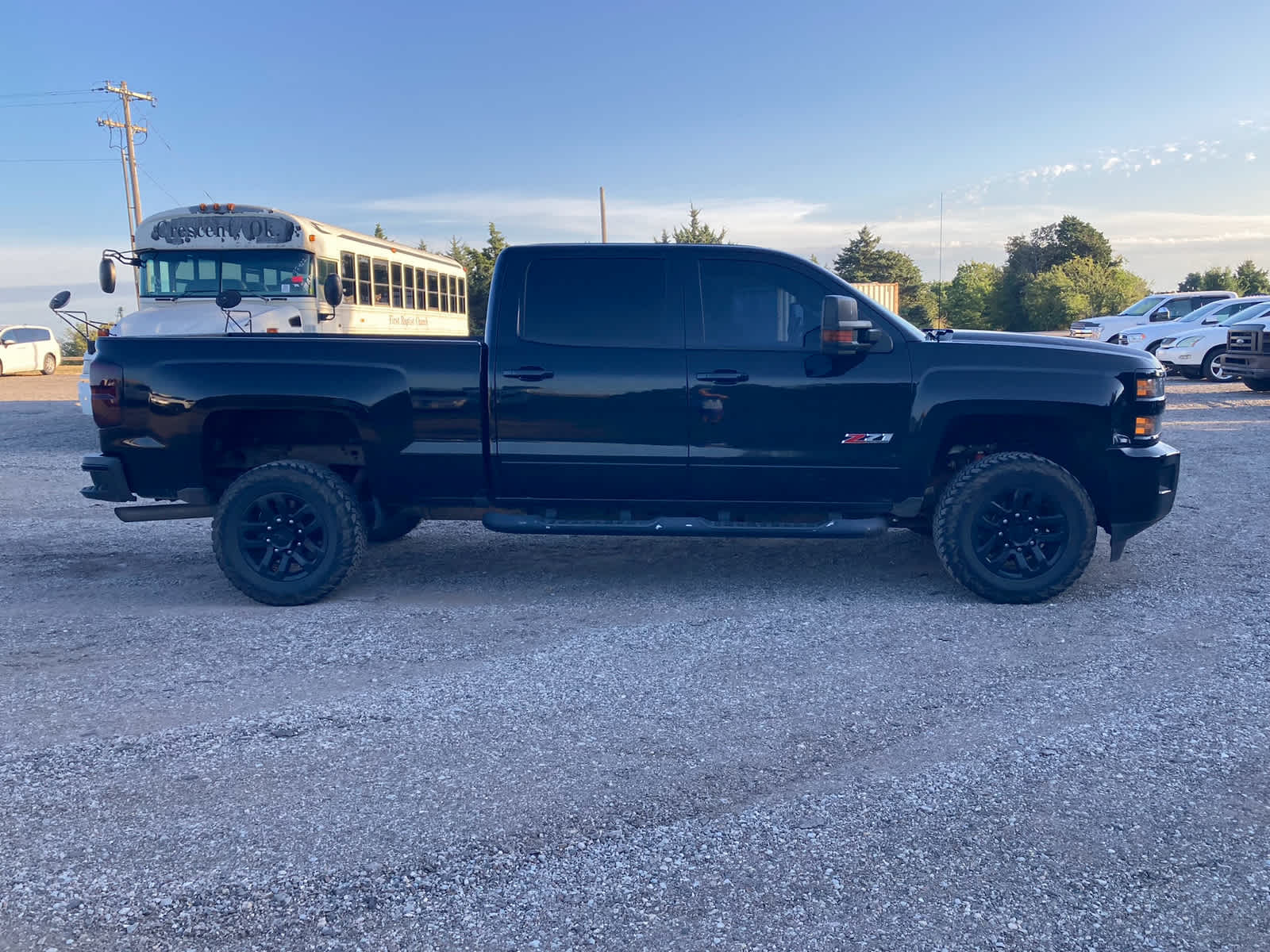 2017 Chevrolet Silverado 2500 HD LT