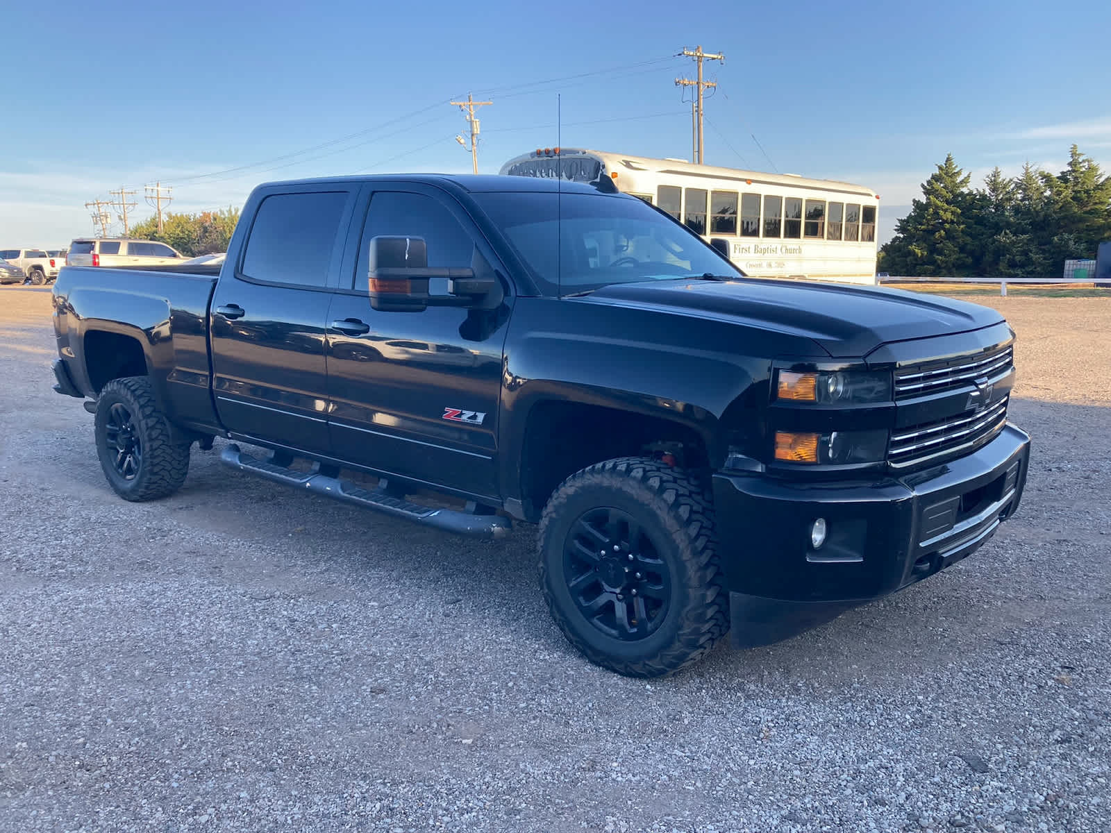2017 Chevrolet Silverado 2500 HD LT