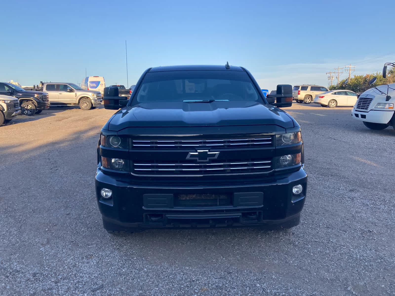 2017 Chevrolet Silverado 2500 HD LT