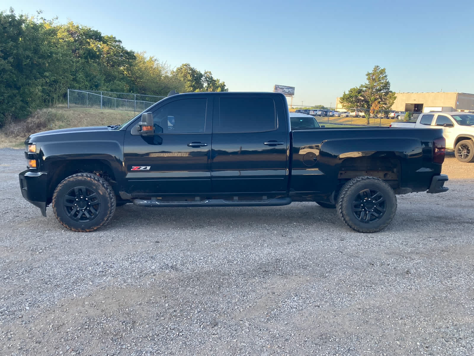 2017 Chevrolet Silverado 2500 HD LT