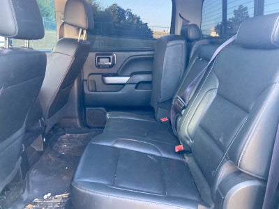 2017 Chevrolet Silverado 2500 HD LT