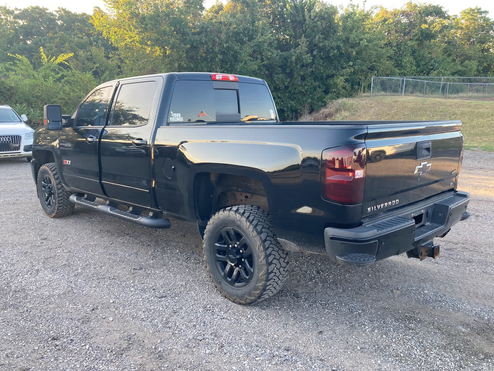 2017 Chevrolet Silverado 2500 HD LT