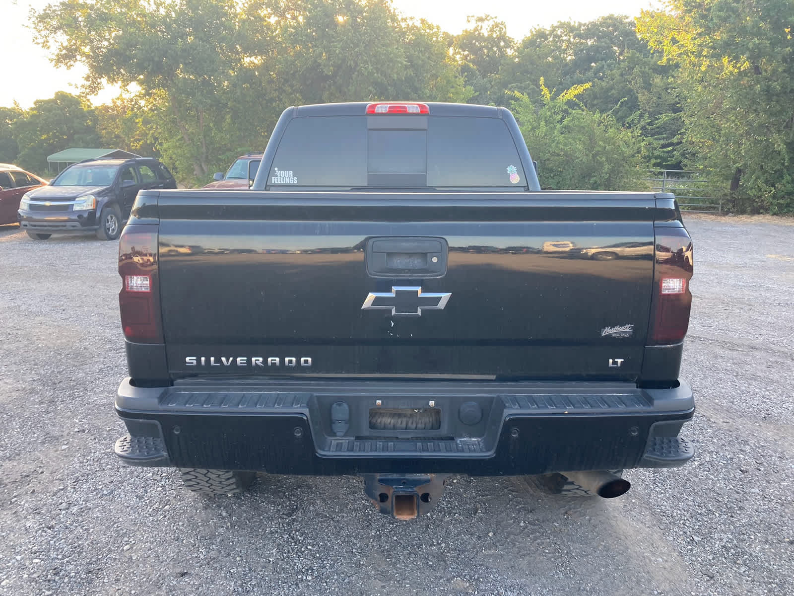 2017 Chevrolet Silverado 2500 HD LT