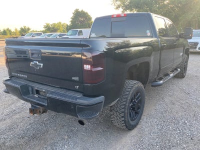 2017 Chevrolet Silverado 2500 HD LT