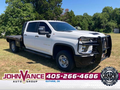 2022 Chevrolet Silverado 2500 HD WT