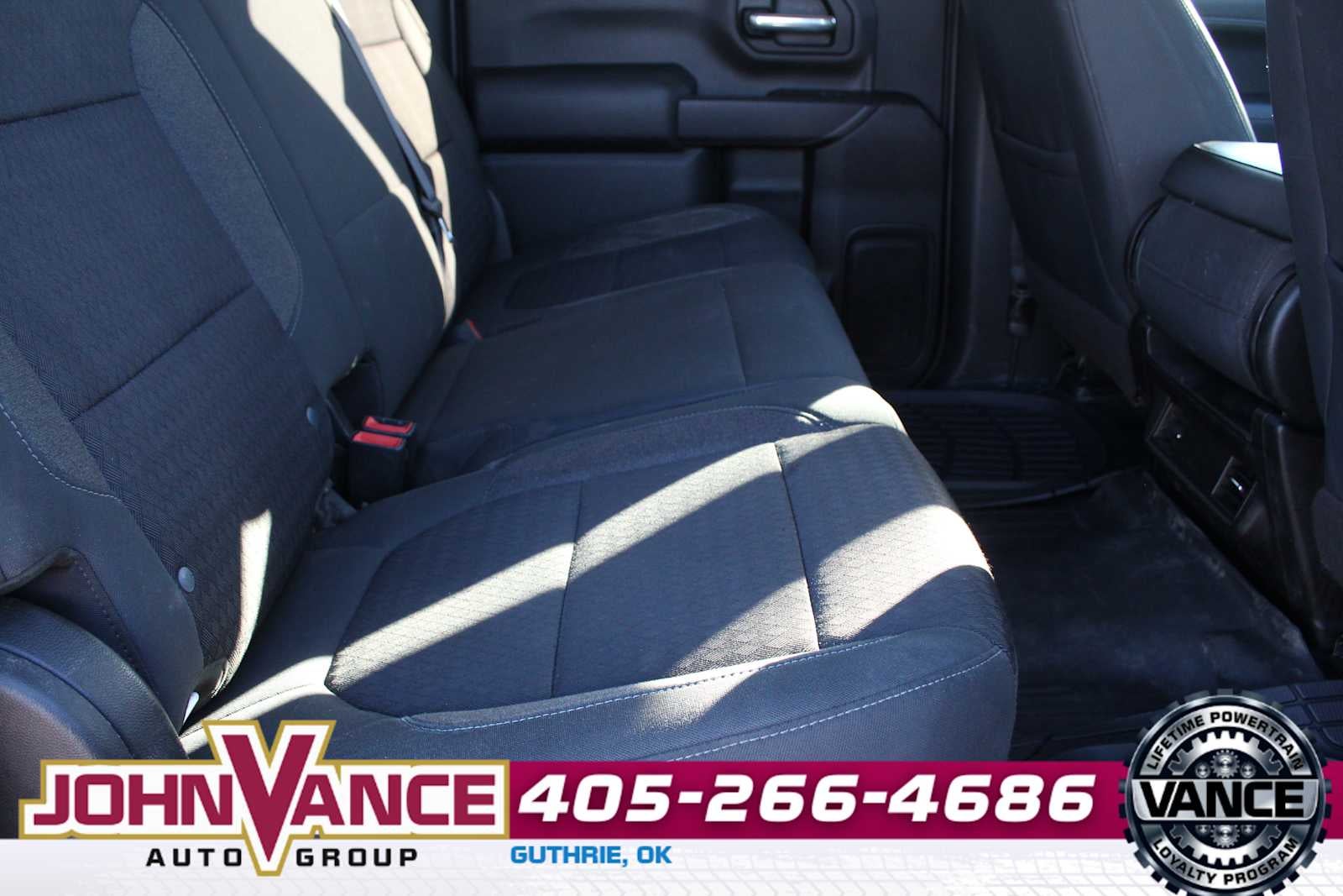 2020 Chevrolet Silverado 2500 HD LT