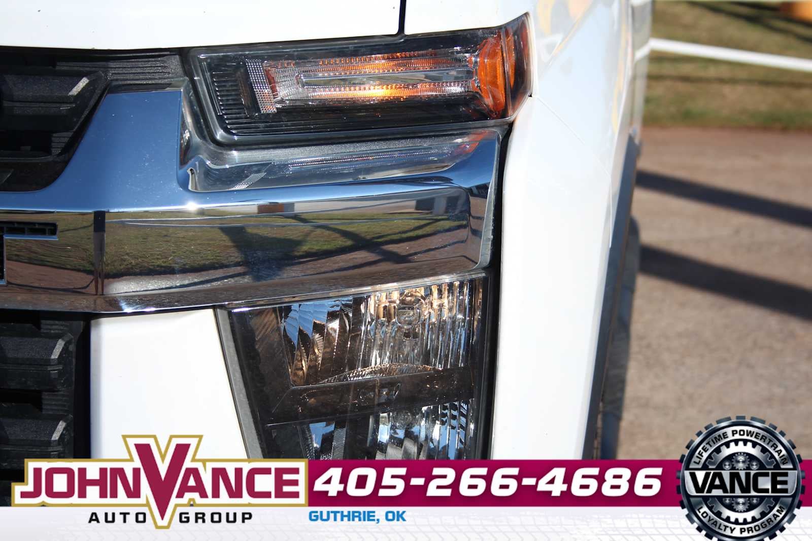 2020 Chevrolet Silverado 2500 HD LT