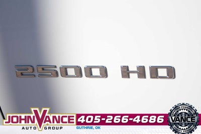 2020 Chevrolet Silverado 2500 HD LT