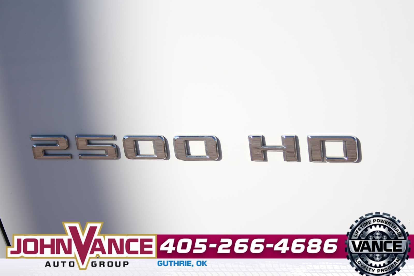 2020 Chevrolet Silverado 2500 HD LT