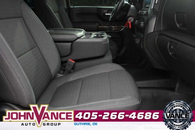 2020 Chevrolet Silverado 2500 HD LT