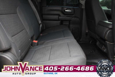 2020 Chevrolet Silverado 2500 HD LT