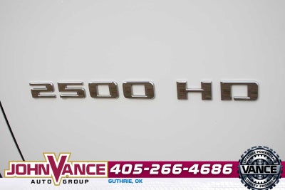 2020 Chevrolet Silverado 2500 HD LT