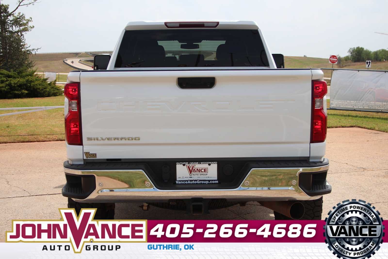 2021 Chevrolet Silverado 2500 HD LT