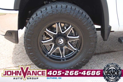 2021 Chevrolet Silverado 2500 HD LT