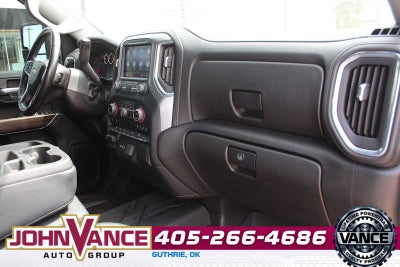 2021 Chevrolet Silverado 2500 HD LT