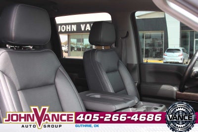 2021 Chevrolet Silverado 2500 HD LT