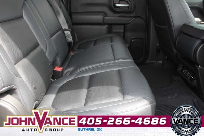 2021 Chevrolet Silverado 2500 HD LT