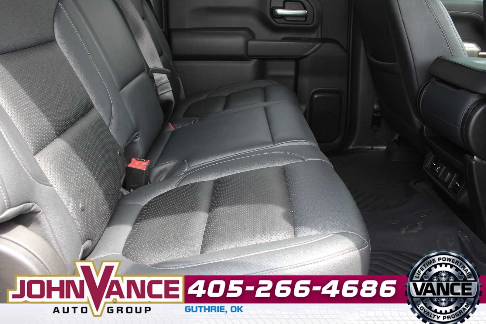 2021 Chevrolet Silverado 2500 HD LT