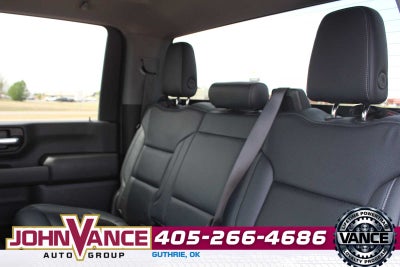 2021 Chevrolet Silverado 2500 HD LT