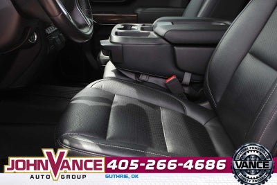 2021 Chevrolet Silverado 2500 HD LT