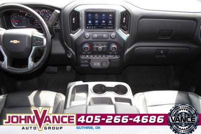 2021 Chevrolet Silverado 2500 HD LT