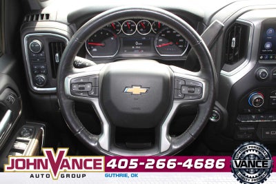 2021 Chevrolet Silverado 2500 HD LT