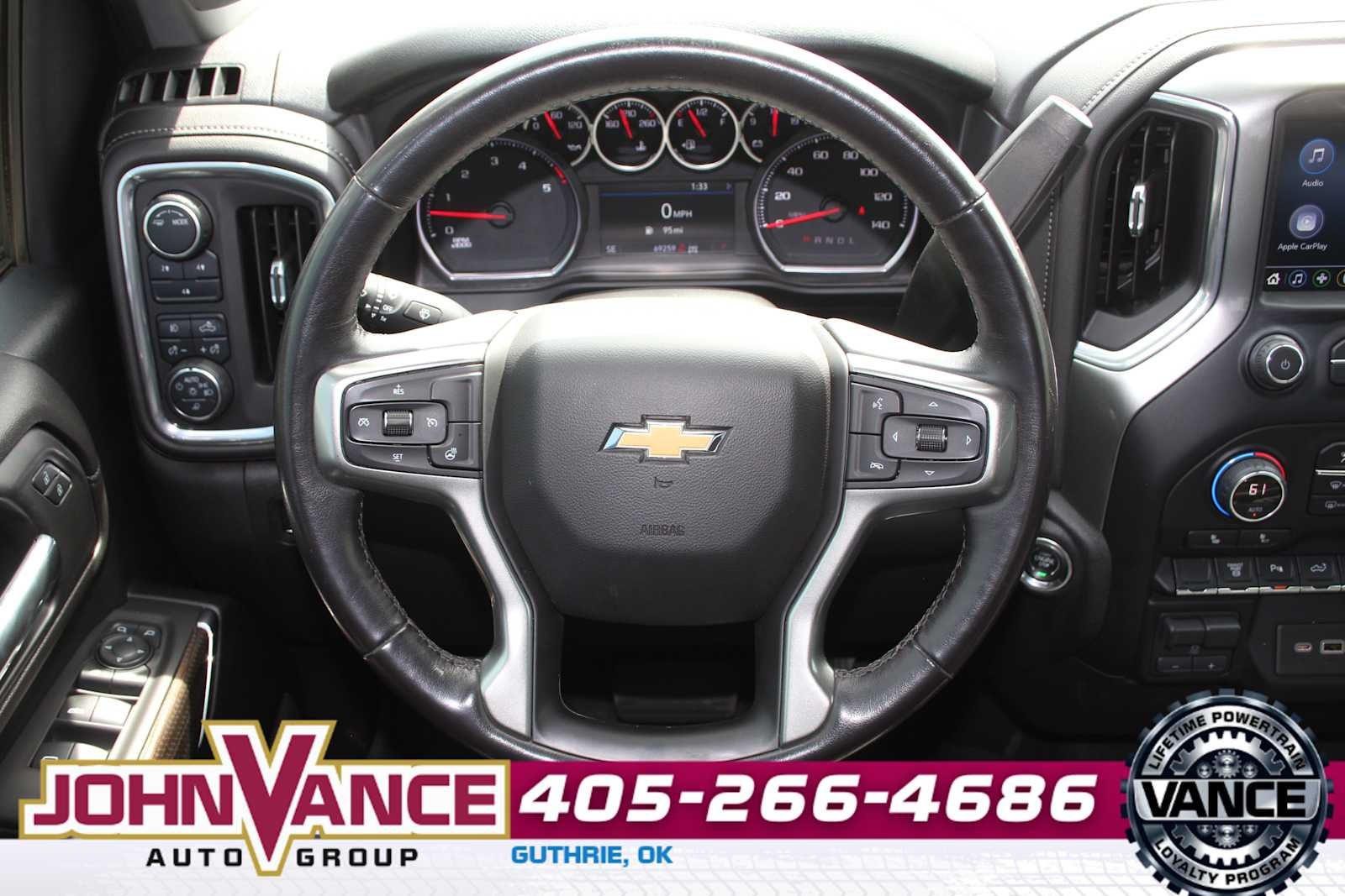 2021 Chevrolet Silverado 2500 HD LT